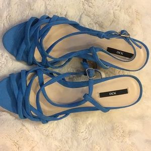 Strappy sandal XXI